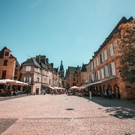 La Chambre Cosy Sarlat-la-Canéda Buitenkant foto